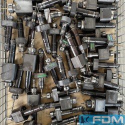 Other accessories for machine tools - toolholder - GILDEMEISTER GDM