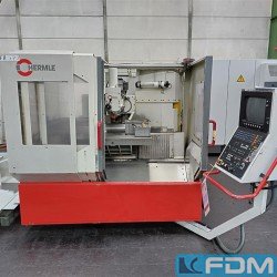 Universal Milling and Boring Machine - HERMLE UWF 900 E