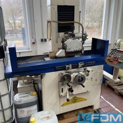 Schleifmaschinen - Horizontale - Flachschleifmaschine - ELB SW 4 VA I