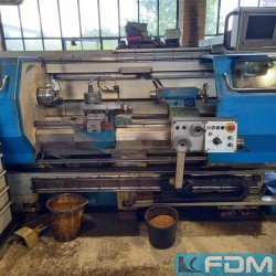Lathe - cycle controled - SEIGER SLZ 500