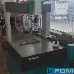 3D Messmaschine - WENZEL LH 64
