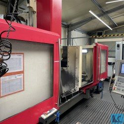 Bearbeitungszentrum - Universal - HEDELIUS RS 80 K