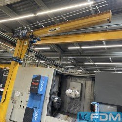 Krananlage - ABUS 