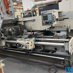 Lathe - cycle controled - MONFORTS KNC 6