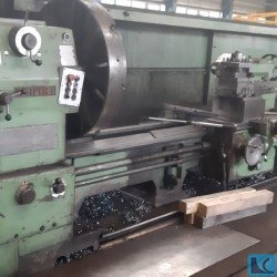 Center Lathe - Weipert Voest Alpine E 900 x 5.000