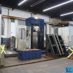 Travelling column milling machine - SORALUCE FP 6000