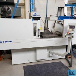 Flachschleifmaschine - GEIBEL & HOTZ FS 640 SD
