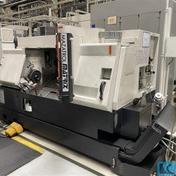 CNC Lathe - MAZAK Quickturn Nexus 250-II