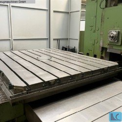 Table Type Boring and Milling Machine - WOTAN Rapid 4A R/20