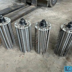 Surface treatment technology - TIMESAVERS Ersatzteile