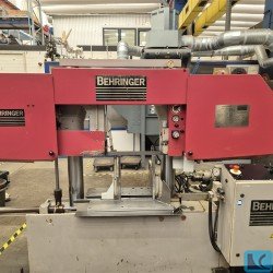 Bandsaw - Horizontal - BEHRINGER HBP 430 N