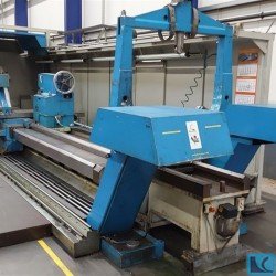 Lathes - Lathe - cycle controled - SEIGER SLZ 1200 x 6000