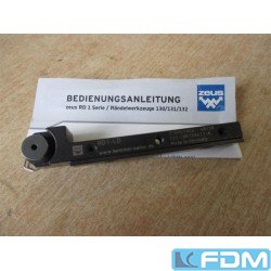 Spanabhebende Werkzeuge - Rändelwerkzeug - Hommel + Keller