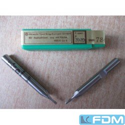 Fräswerkzeug HSS - Hitachi