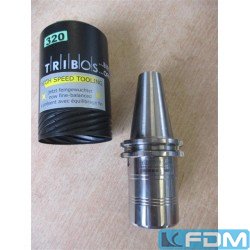 sanding tool - Schunk SPF-R