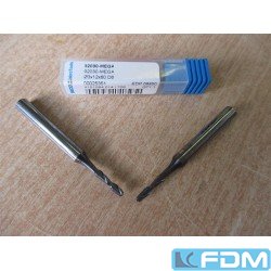 Metal Cutting Tools - milling tool (solid carbide) - Jabro (Seco)