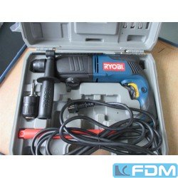 Elektro- und Druckluftwerkzeuge - Elektrokleinmaschinen - Ryobi ERH 750 V