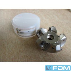 Wendeplattenfräswerkzeug - Fette