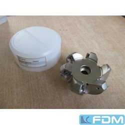 Wendeplattenfräswerkzeug - Fette