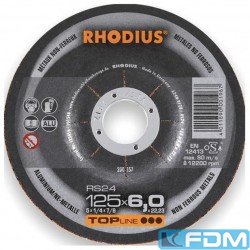 sanding tool - RHODIUS NEU