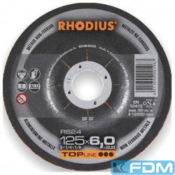 Schleifwerkzeug - RHODIUS NEU