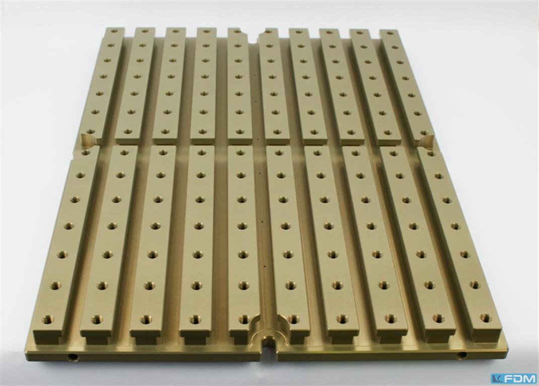 Clamping plates FDM Fachverband des Maschinen und Werkzeug