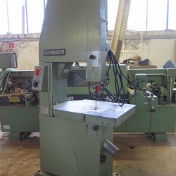 Sägen - Bandsäge - Schneider SBS 500