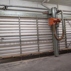 Sägen - Plattensägen vertikal - Holz-Her 1215