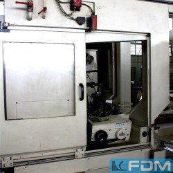 Verzahnungsmaschinen - Zahnflankenschleifmaschine - REISHAUER RZ 362 A