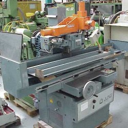 Schleifmaschinen - Flachschleifmaschine - Horizontal - JUNG JF 625 CNC
