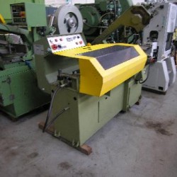 Saws - Bandsaw - Horizontal - PEDRAZZOLI BROWN SN 270