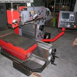 Fräsmaschinen - Fräsmaschine - Universal - EMCO FB 4