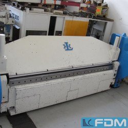Stangenbearbeitung / Stangenherstellung - Stumpfschweissmaschinen - LOTZE DZS 40 / 80