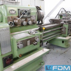 Other accessories for machine tools - toolholder - VDF HEIDENREICH + HARBECK V 3