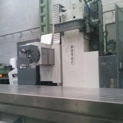 Milling machines - Travelling column milling machine - ZAYER - CNC 30 KMU 6000