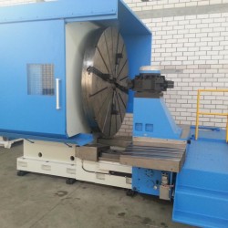 Drehmaschinen - Plandrehmaschine - RAVENSBURG KH55-CNC