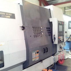 Drehmaschinen - CNC Dreh- und Fräszentrum - MORI SEIKI ZT 2500 Y