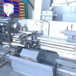 Lathes - Center Lathe - COLCHESTER Triumph VS 2500