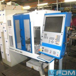 Fr&auml;smaschinen - Fr&auml;smaschine - Universal - KUNZMANN WF 4/3 - 320