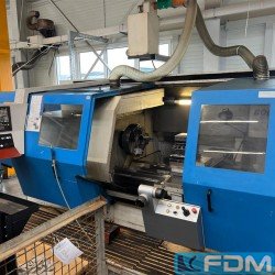 Drehmaschinen - Drehmaschine - zyklengesteuert - VDF BOEHRINGER DUS 800 ti