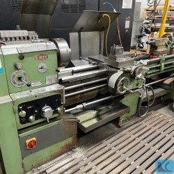 Lathes - Center Lathe - LACFER CR2E - 250