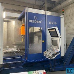 Boring mills / Machining Centers / Drilling machines - Machining Center - Universal - REIDEN RX 10