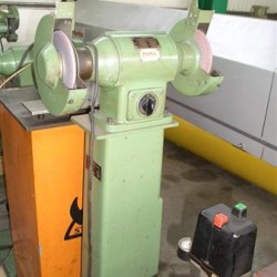 Schleifmaschinen - Doppelschleifbock - GREIF D20-1-1