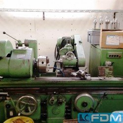 Grinding machines - Internal and Face Grinding Machine - SCHAUDT IPS 750