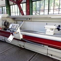 Drehmaschinen - Drehmaschine - zyklengesteuert - HARRISON ALPHA Plus 550 