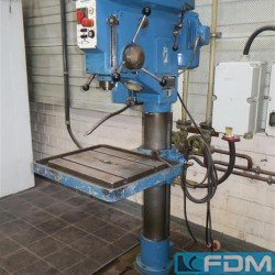 Bohrwerke / Bearbeitungszentren / Bohrmaschinen - Ständerbohrmaschine - GILLARDON GB 40 V