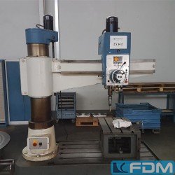 Bohrwerke / Bearbeitungszentren / Bohrmaschinen - Radialbohrmaschine - REFORM RB 50 x 16