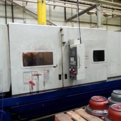 Lathes - CNC Turning- and Milling Center - MAZAK Integrex 50 YR 2500