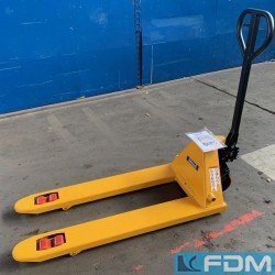 Other attachments - Fork Lift - Manual - BILOXXI RHP25