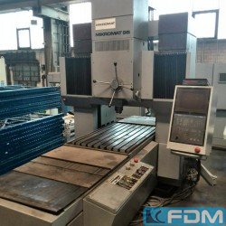 Boring mills / Machining Centers / Drilling machines - Jig Boring Machine - Vertical - MIKROMAT CNC-BKOZ 900 -6